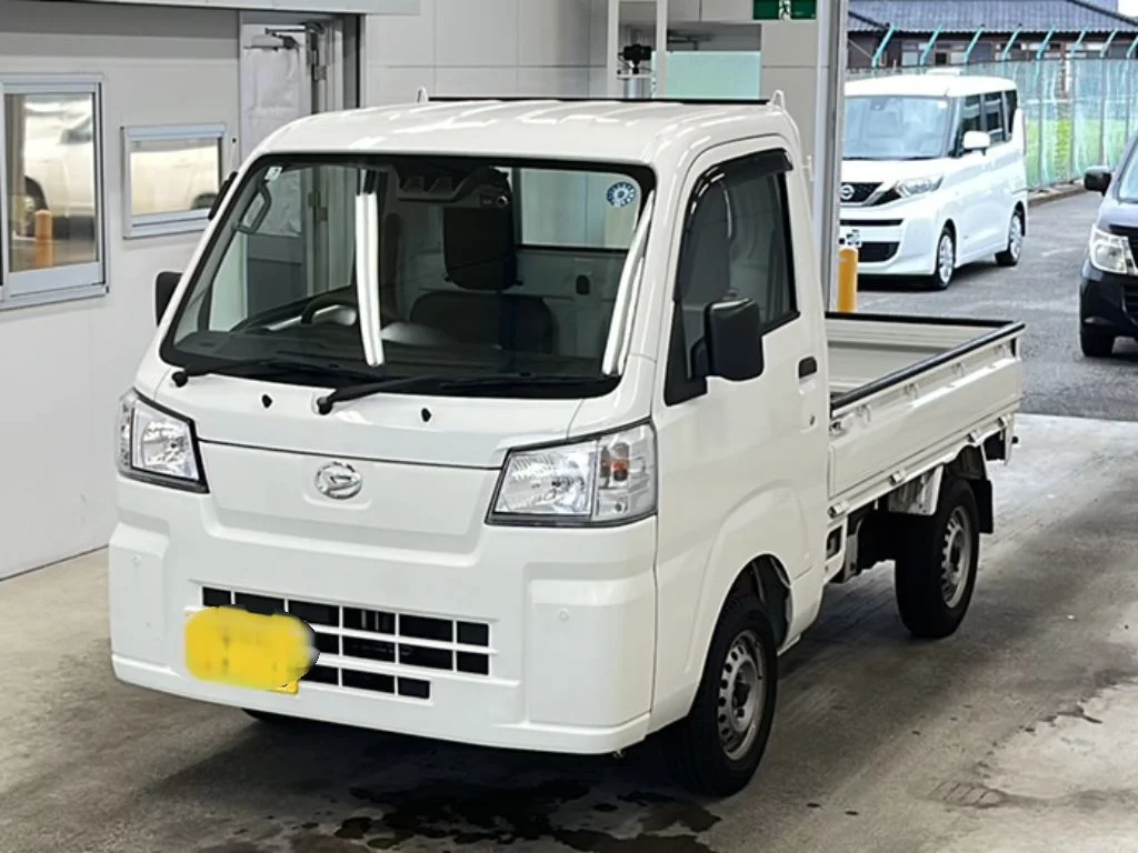 Daihatsu Hijet Truck S510P 2022